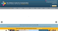 Desktop Screenshot of cccbsd.org